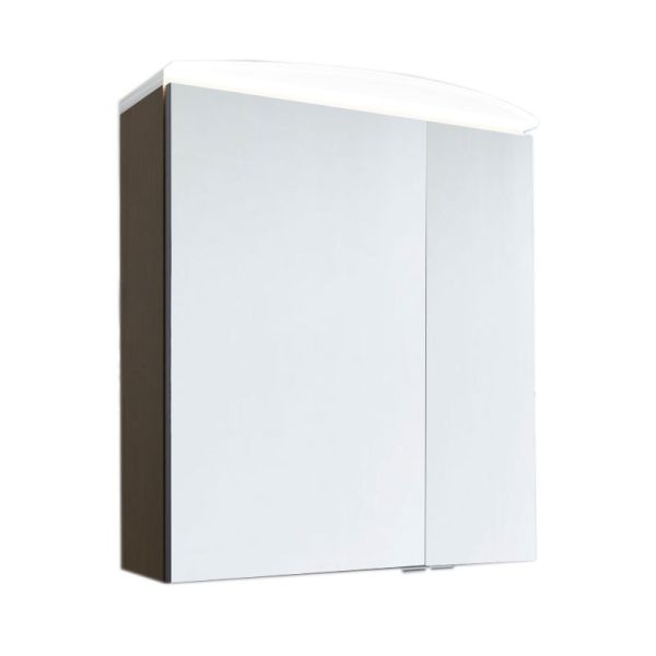 Puris Speed Spiegelschrank - 60 cm