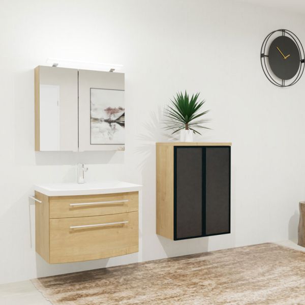 Puris Classic Line Badmöbel Set 1 - 71,2 cm Ambiente