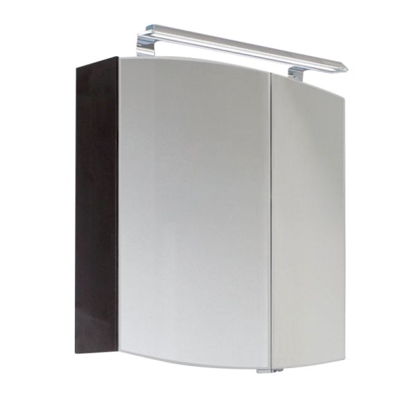 Puris Classic Line Spiegelschrank 70 cm Variante links