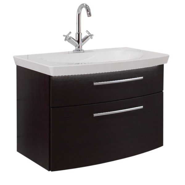 Puris Classic Line Waschtisch mit Unterschrank Set 3 - 70 cm
