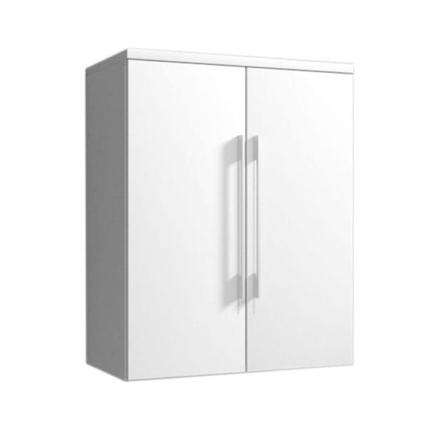 Puris Fresh Highboard 60 cm, mit 2 Türen