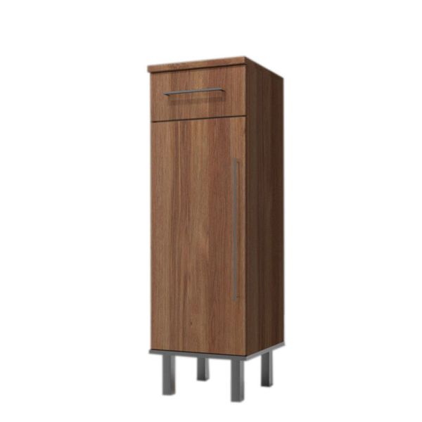 Puris Quada Highboard 30 cm Breite