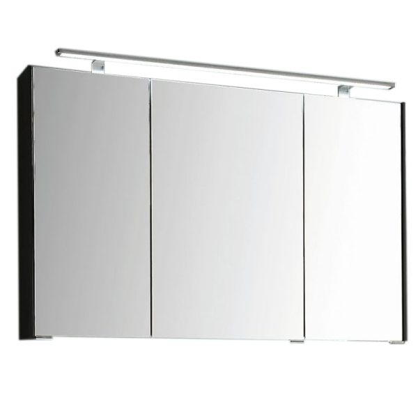 Puris D.Light Spiegelschrank - 122 cm