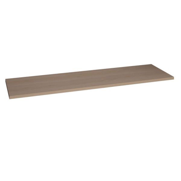 Puris Rounds Waschtischplatte - 122,8 cm