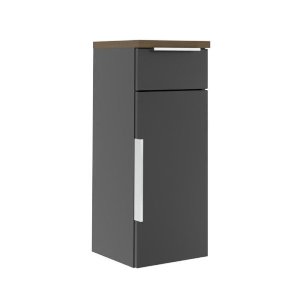 Puris Rounds Highboard - 40 cm