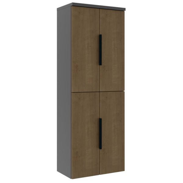Puris Rounds Hochschrank - 60 cm