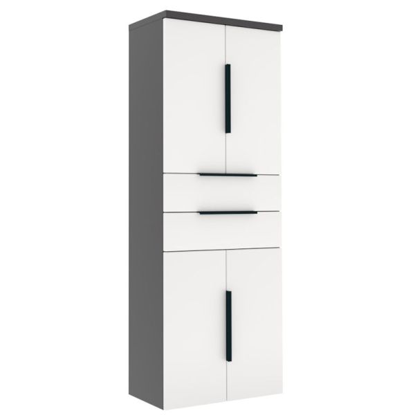 Puris Rounds Hochschrank - 60 cm