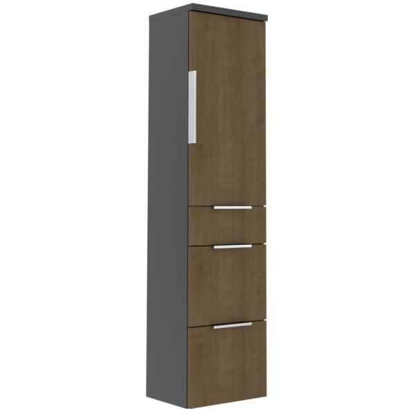 Puris Rounds Hochschrank - 40 cm