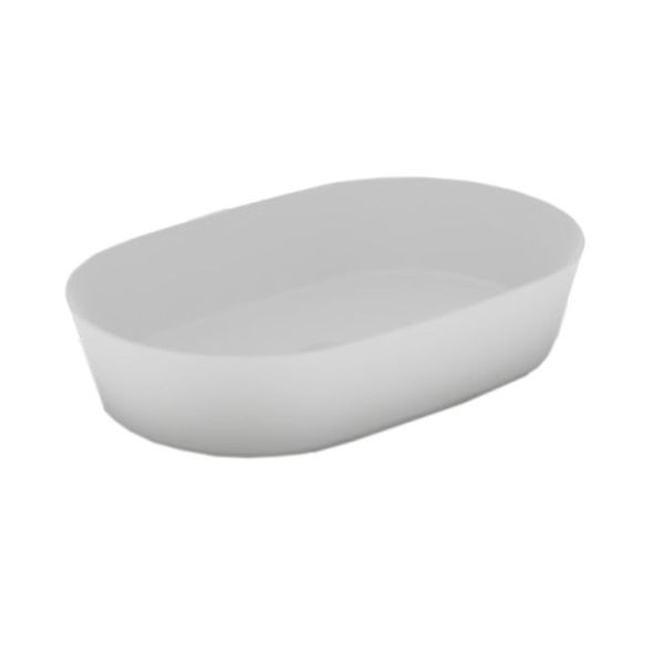 Puris Vialli Aufsatzwaschtisch Nizza - 55 cm