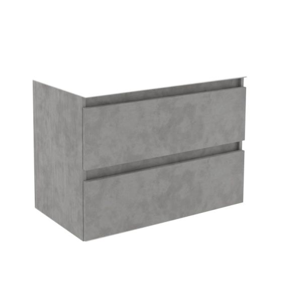 Puris Vialli Waschtischunterschrank - 80 cm