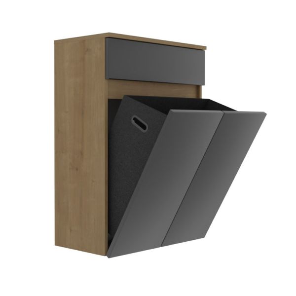 Puris Vora Highboard - 60 cm