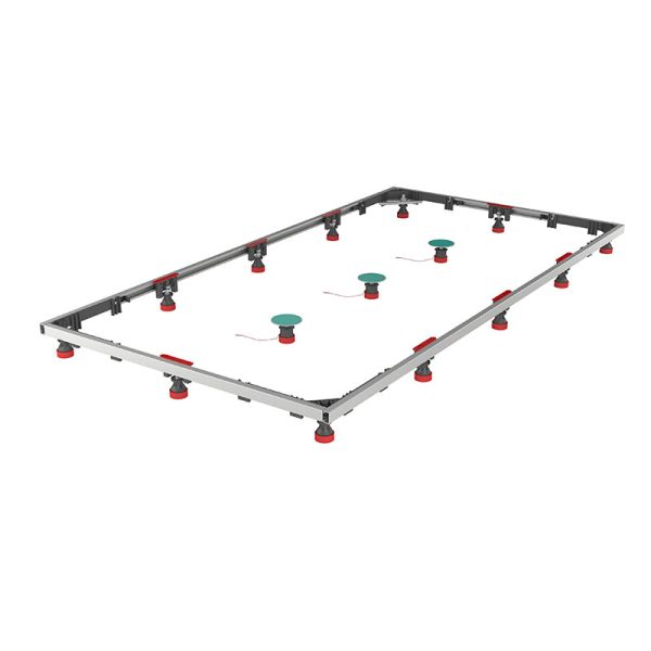 Repabad Montagrahmen MEPA - bis 100 x 160 cm