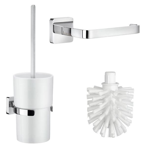 Smedbo Ice Accessoires Set 1 Porzellan