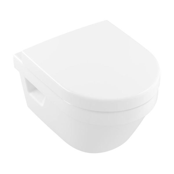 Villeroy und Boch Architectura Wand-WC - 35 cm, Compact