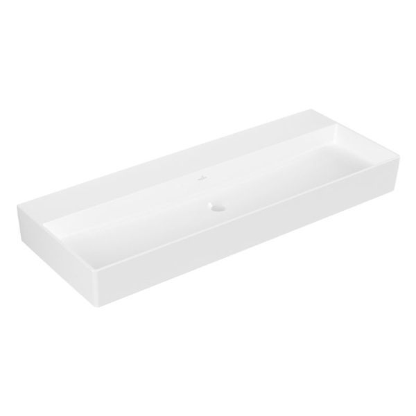 Villeroy und Boch Memento 2.0 Waschbecken - 120 cm