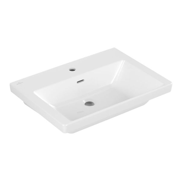 Villeroy und Boch Subway 3.0 Wandwaschtisch