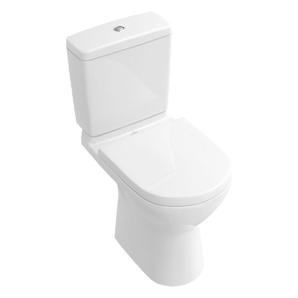 Villeroy und Boch O.novo Stand-WC - 36 cm