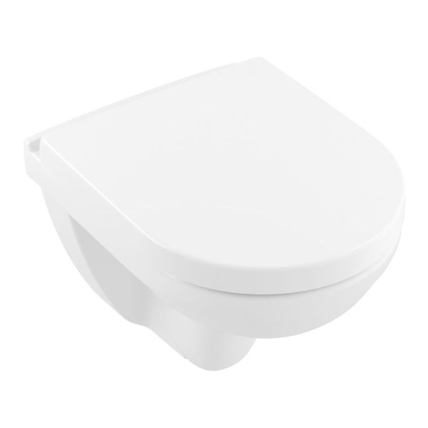 Villeroy und Boch O.novo WC-Set - 36 cm