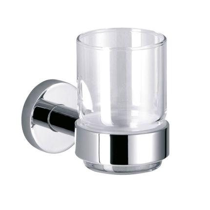 Avenarius Serie 200 Glashalter mit Glas