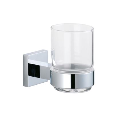 Avenarius Serie 420 Glashalter mit Glas