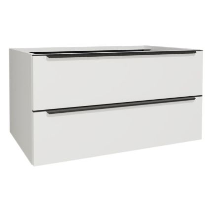 Badea Classic Plattenunterschrank - 80 cm