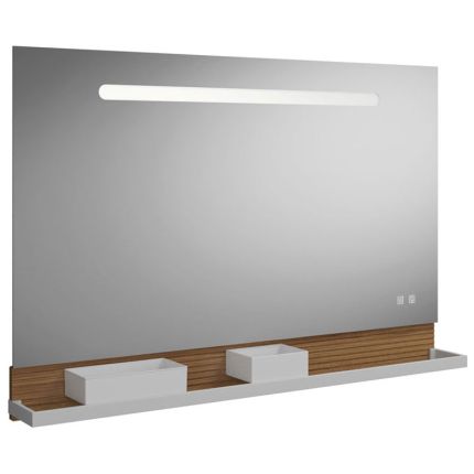 Burgbad Fiumo Flächenspiegel 120 cm