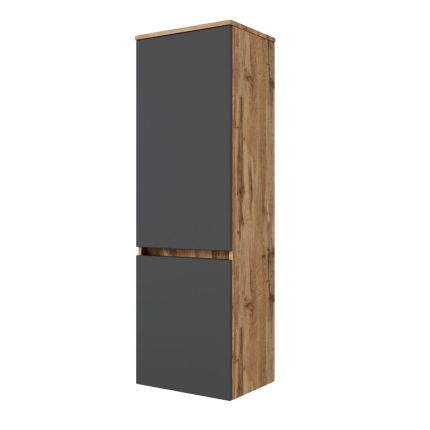 Held Möbel Lucca Hochschrank / Seitenschrank - 40 cm