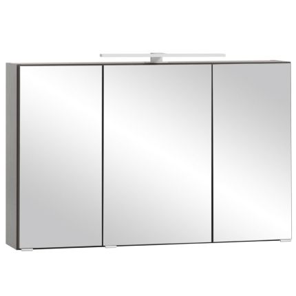 Held Möbel Villach Spiegelschrank - 100 cm