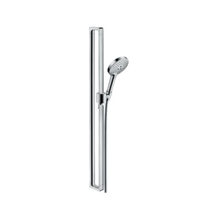 Axor Citterio Brausegarnitur mit Wandstange 0,90 m mit Handbrause