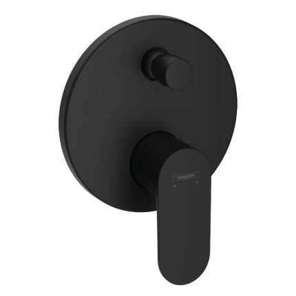 Hansgrohe Rebris S Wannenarmatur Unterputz