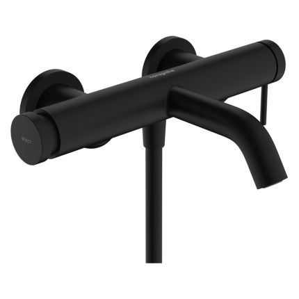 Hansgrohe Tecturis S Wannenarmatur mit Keramikmischsystem