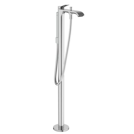 Hansgrohe Vivenis Wannen-Standarmatur bodenstehend