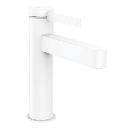 Hansgrohe Finoris Waschtischarmatur mit Push-Open Ablaufgarnitur