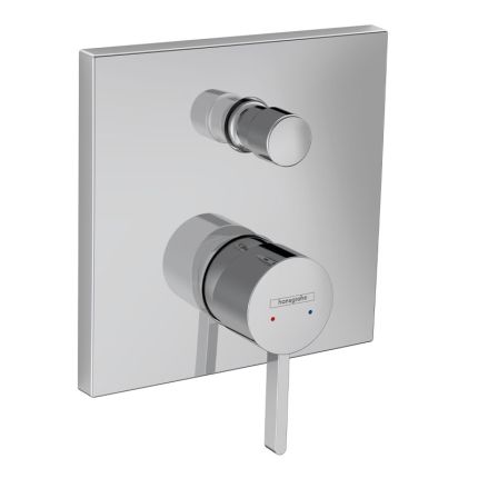 Hansgrohe Finoris Wannenarmatur Unterputz