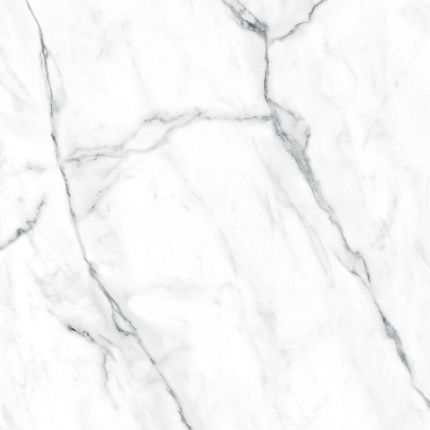 HSK Renodeco Muster Wandverkleidung Seidenmatt, Marmor, Carrara-Weiß