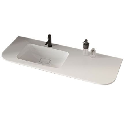 Laguna Orbis Möbelwaschtisch - 132 cm