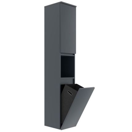 Laguna Ergänzungsschrank Hochschrank - 30 cm