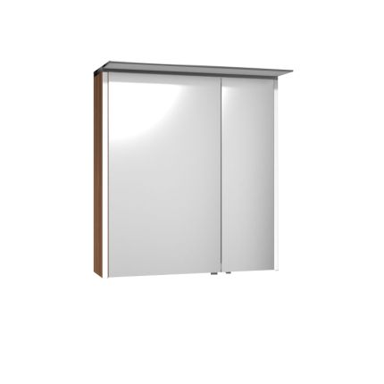 Laguna Laola Spiegelschrank - 60,2 cm, 2 Doppelspiegeltüren Var. links