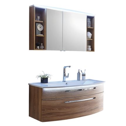 Laguna Kera.Round Badmöbel Set - 122 cm