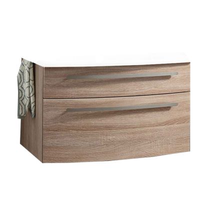 Laguna Kera.Round Waschtischunterschrank - 60 cm