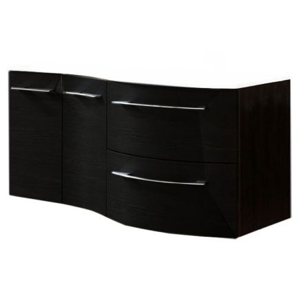 Marlin Bad 3280 Waschtischunterschrank - 120 cm, 2 Auszüge