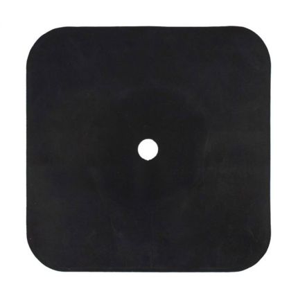 Nordholm Zubehör Befestigung - WSWM 1/2" Wandmanschette 1/2 Zoll, 10 Stück