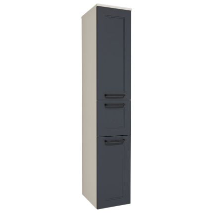 Nobilia Country Hochschrank - 30 cm