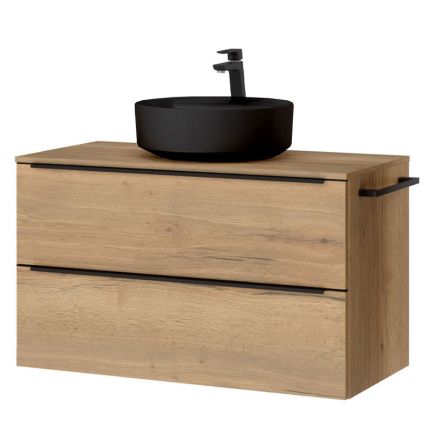 Nobilia Urban Style Waschtisch mit Unterschrank 5 -100 cm