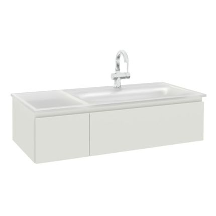 Pelipal PCON Waschtisch mit Unterschrank Set 107 cm