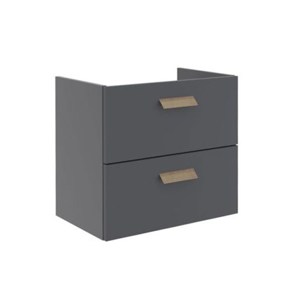 Pelipal PCON Waschtischunterschrank 53 cm