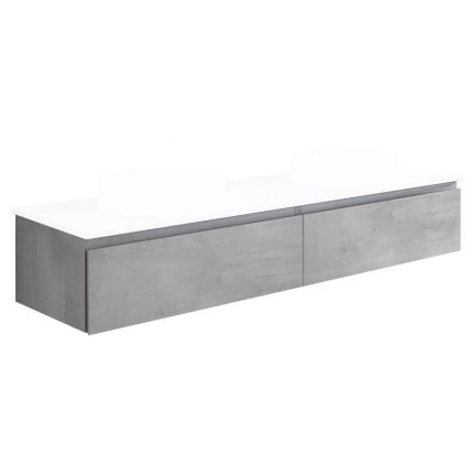 Pelipal PCON Waschtischunterschrank 150 cm