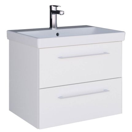 Pelipal PCON Waschtisch mit Unterschrank Set 65 cm
