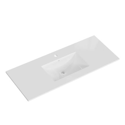Pelipal Serie 6040 Keramikwaschtisch 121 cm