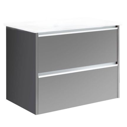 Pelipal Serie 6040 Waschtischunterschrank 68 cm